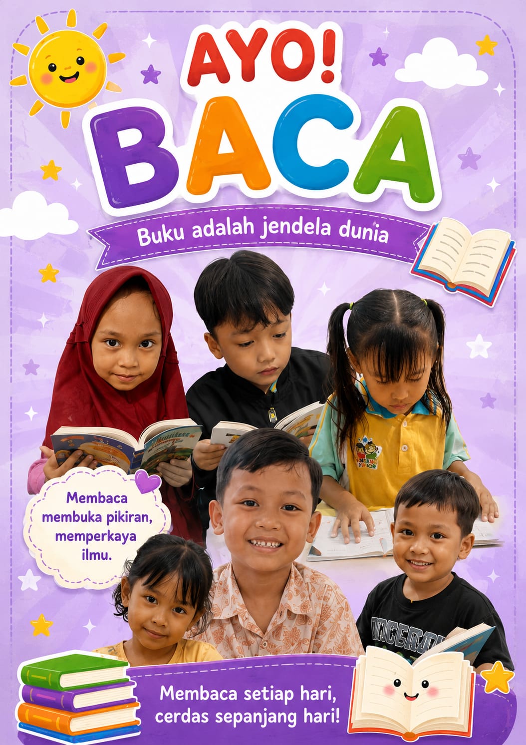 Belajar Membaca