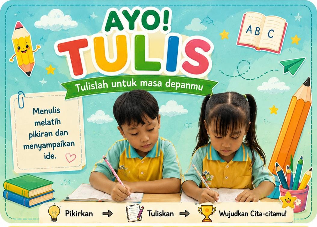 Belajar Menulis