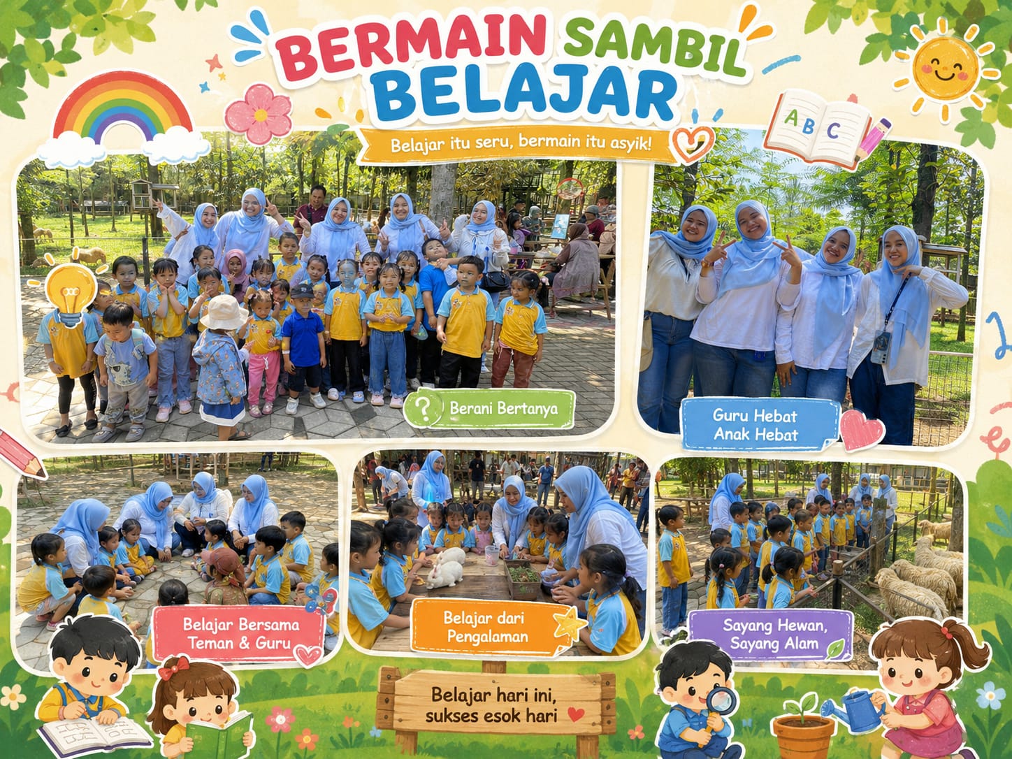 Bermain Sambil Belajar