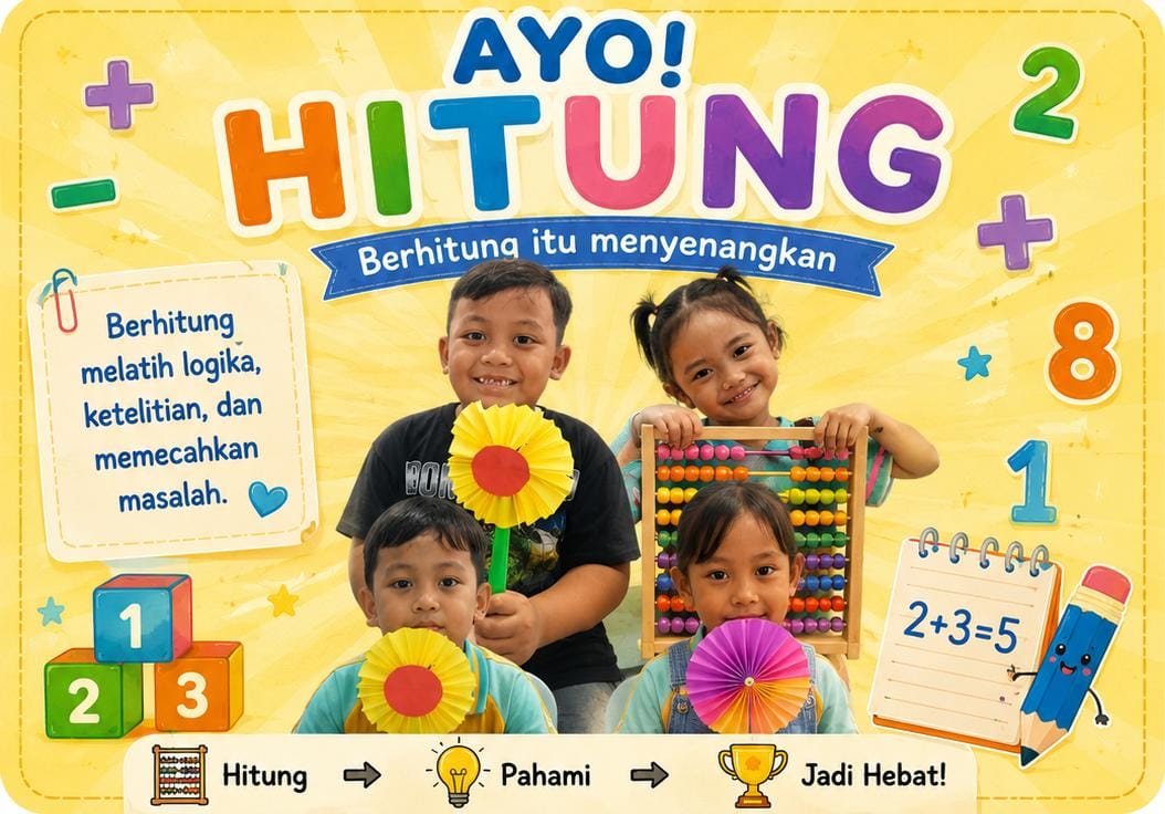Belajar Berhitung