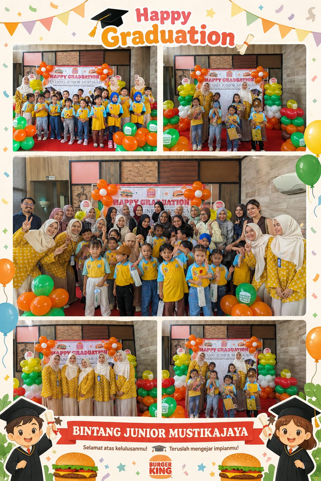 Acara Wisuda